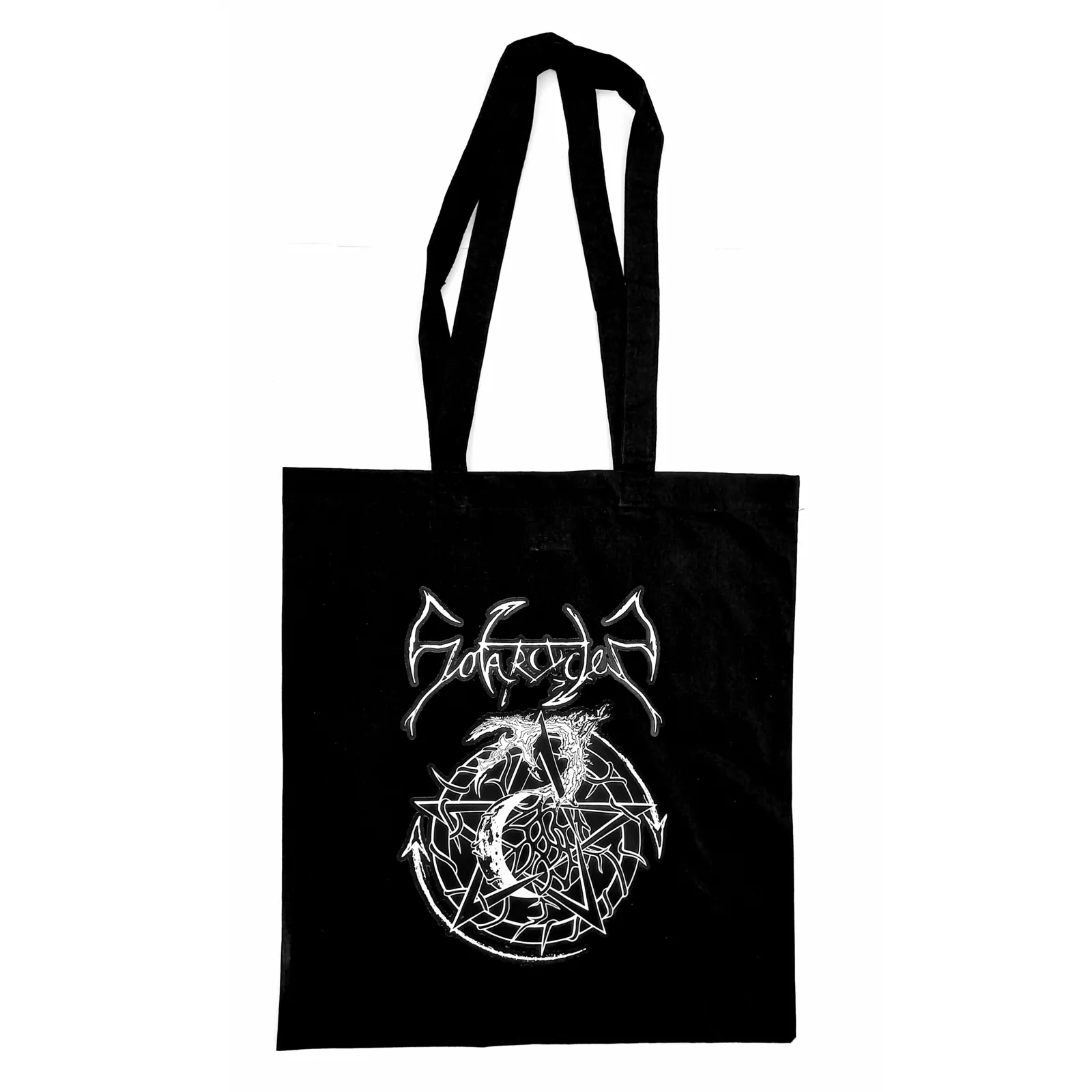 Solarcycles Tote bag