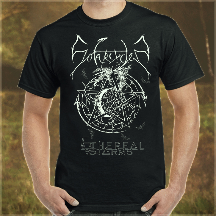 Ethereal Storms T-shirt