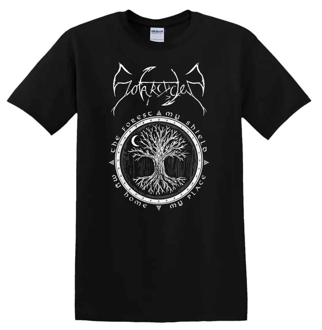 Ode to the Forest T-shirt